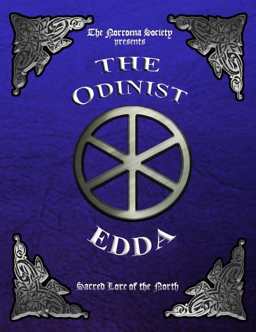 Couverture_The Odinist Edda