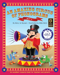 Couverture_An Amazing Circus of Phonograms-Act 1