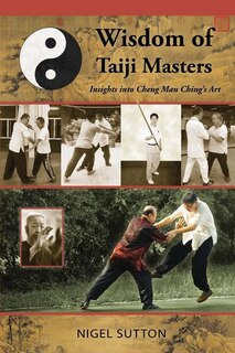 Front cover_Wisdom of Taiji Masters