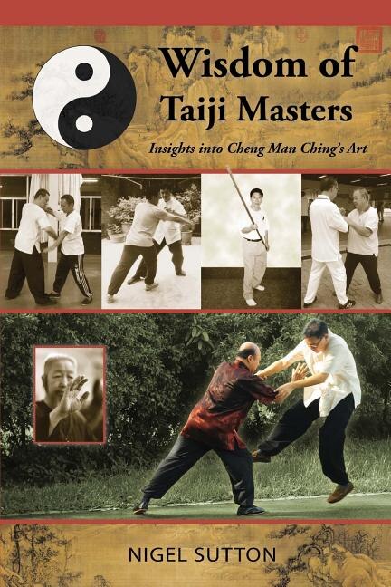 Front cover_Wisdom of Taiji Masters