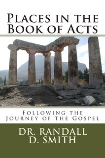 Front cover_Places in the Book of Acts