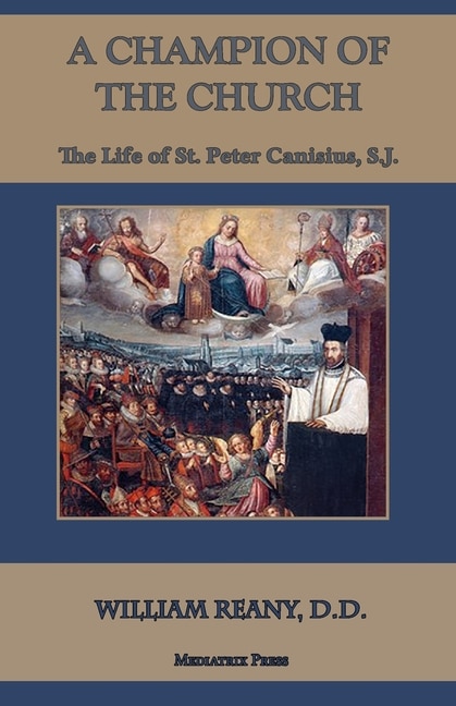 Front cover_A Champion of the Church