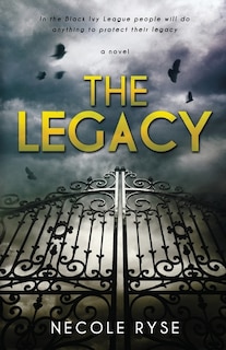 Front cover_The Legacy