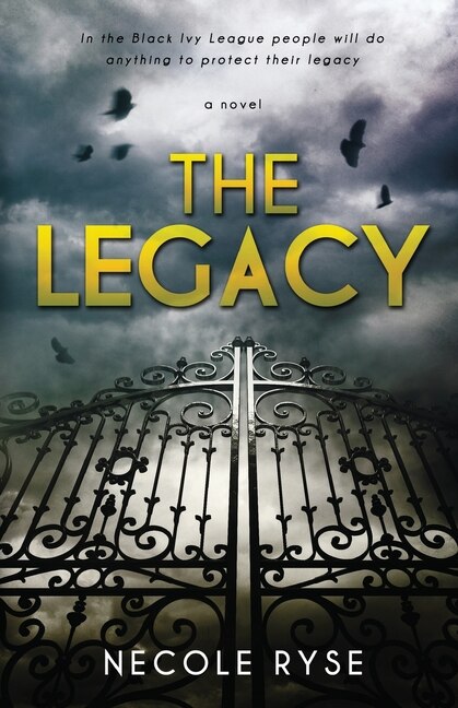 Front cover_The Legacy