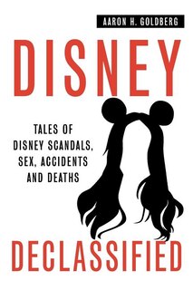 Front cover_Disney Declassified