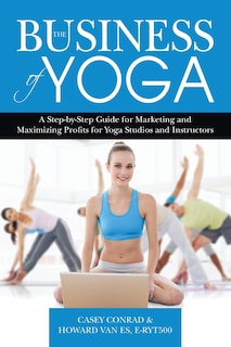 Front cover_The Business of Yoga