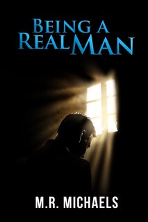 Front cover_Being A Real Man