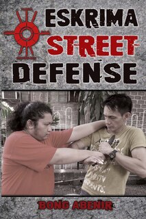 Front cover_Eskrima Street Defense