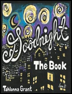 Front cover_Goodnight The Book
