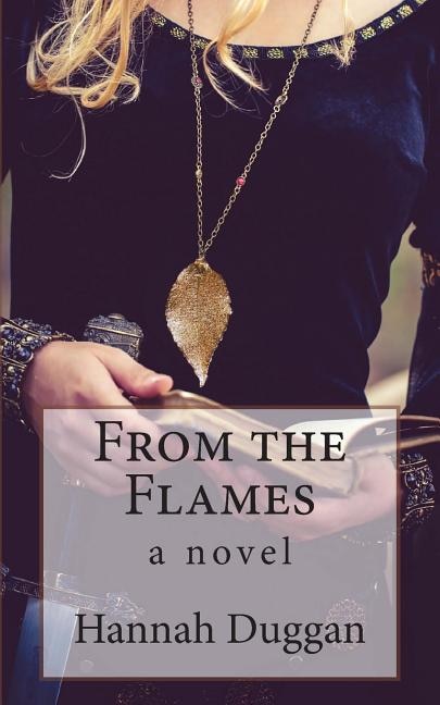 Couverture_From the Flames