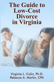 Couverture_The Guide to Low-Cost Divorce in Virginia
