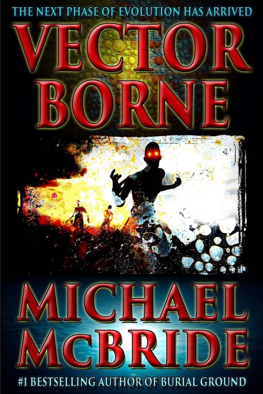 Front cover_Vector Borne
