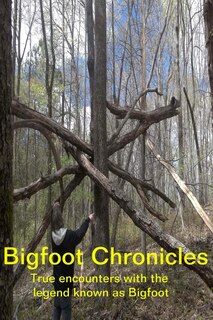 Front cover_Bigfoot Chronicles