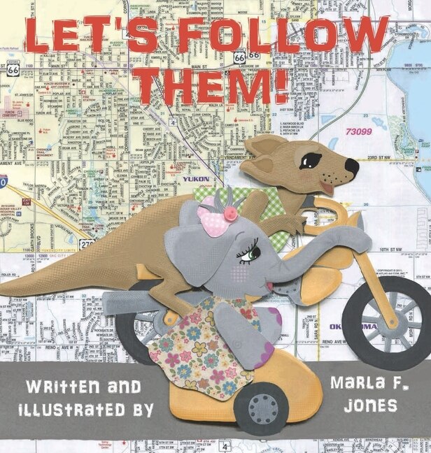 Front cover_Let's Follow Them!