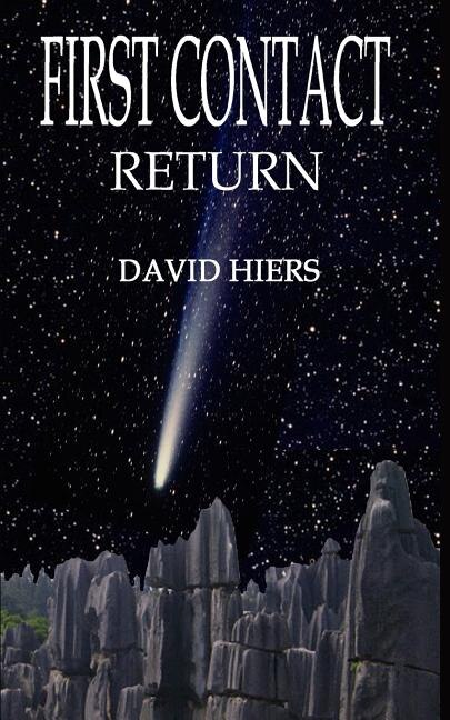 Front cover_First Contact - Return
