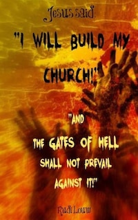 Front cover_Jesus said