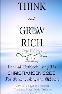 Couverture_Think And Grow Rich Original 1937 Version