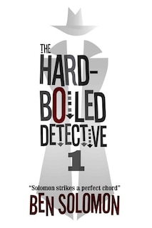 Front cover_The Hard-Boiled Detective 1