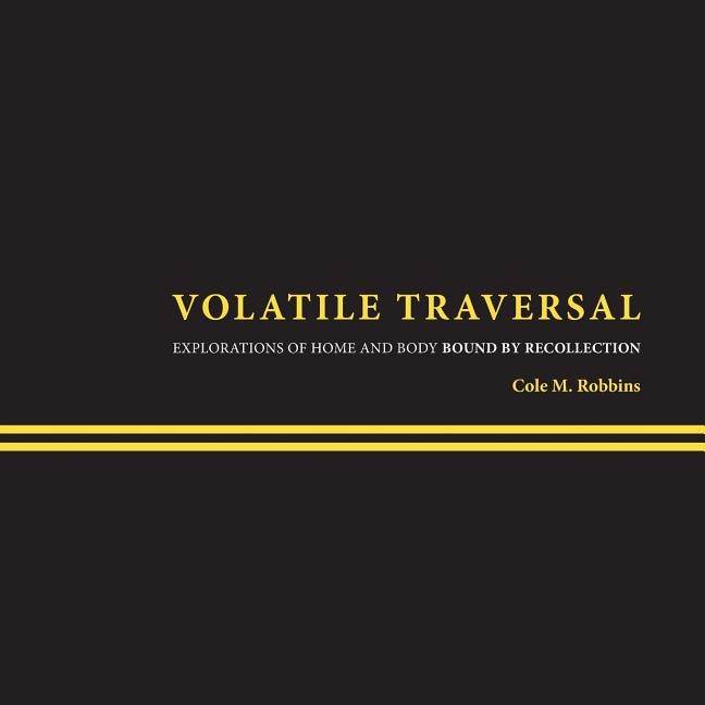Front cover_Volatile Traversal