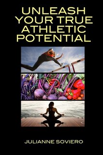 Front cover_Unleash Your True Athletic Potential