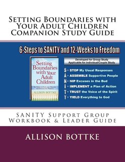 Front cover_Setting Boundaries with Your Adult Children Companion Study Guide