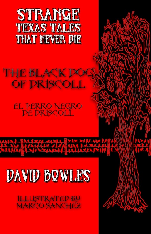 Front cover_The Black Dog of Driscoll