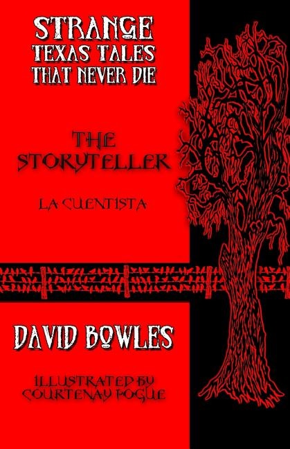 Front cover_The Storyteller