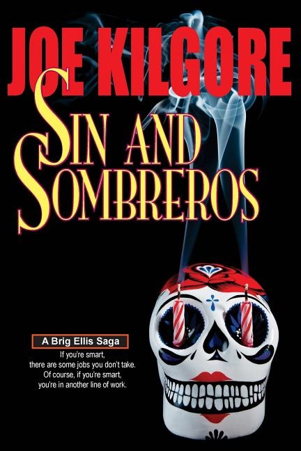 Front cover_Sin And Sombreros