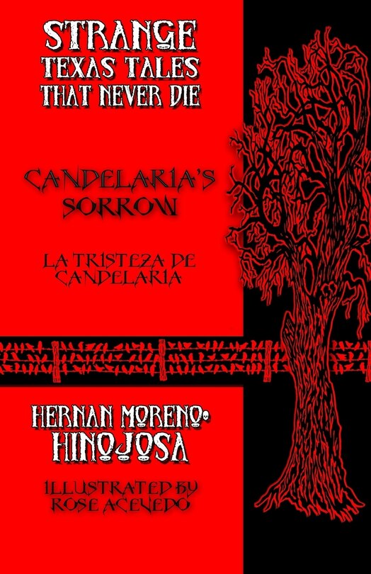 Front cover_Candelaria's Sorrow