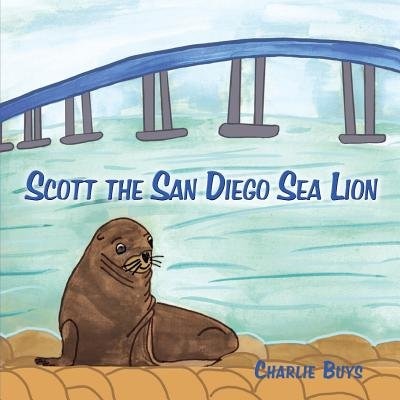 Front cover_Scott the San Diego Sea Lion