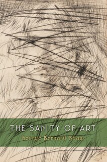 Front cover_The Sanity of Art