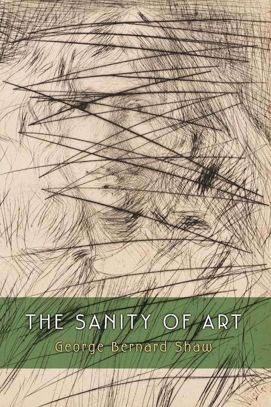 Front cover_The Sanity of Art