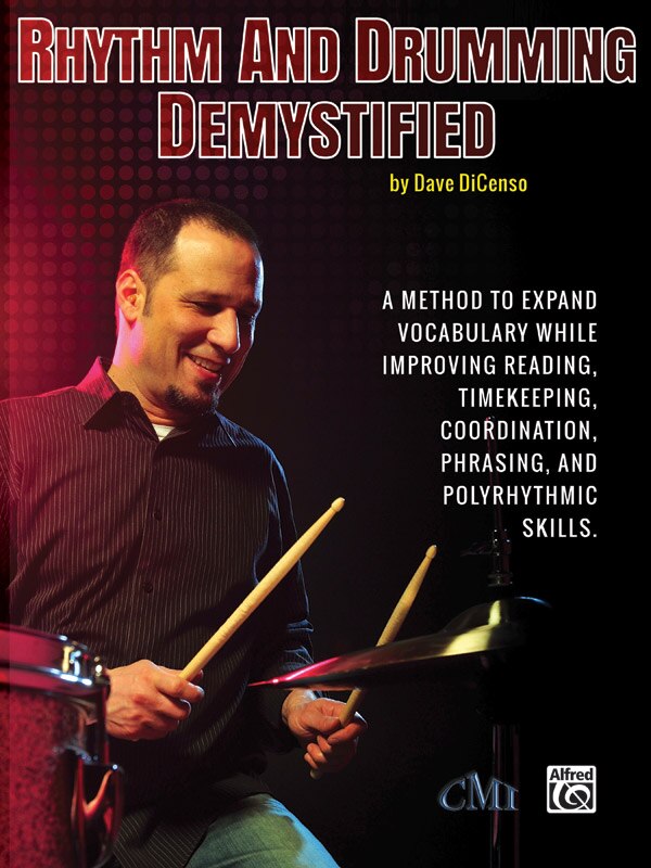 Couverture_Rhythm and Drumming Demystified