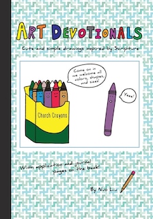 Front cover_Art Devotionals