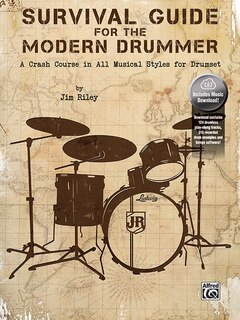 Couverture_Survival Guide for the Modern Drummer