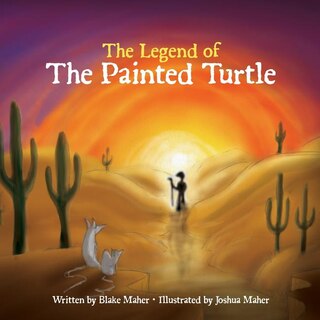 Front cover_The Legend of the Painted Turtle