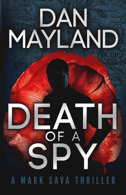 Couverture_Death of a Spy
