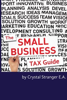 Couverture_The Small Business Tax Guide