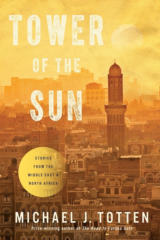 Front cover_Tower of the Sun