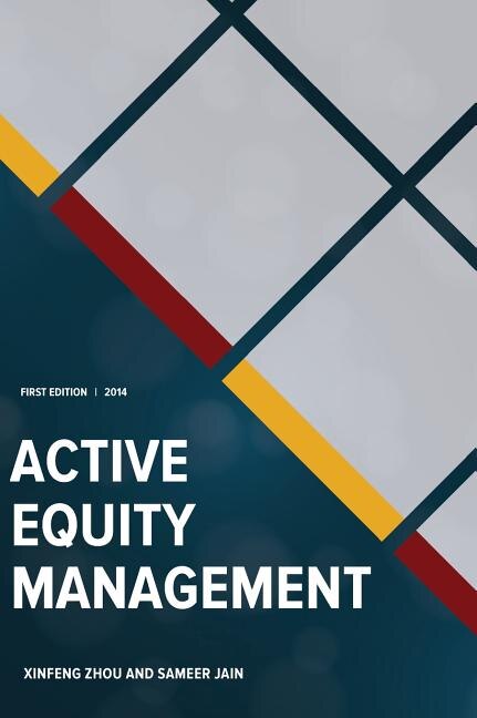 Front cover_Active Equity Management