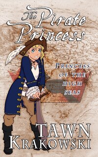 Front cover_The Pirate Princess