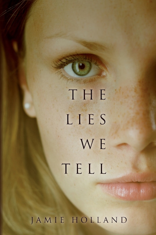 Couverture_The Lies We Tell