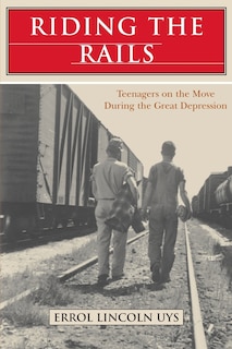 Front cover_Riding the Rails