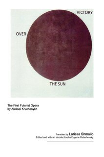 Front cover_Victory Over the Sun