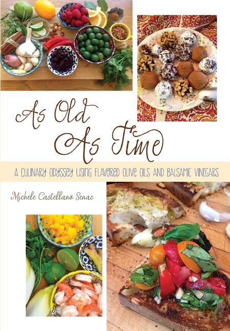Front cover_As Old As Time