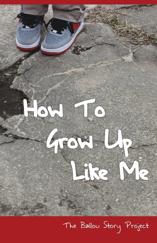 Front cover_How To Grow Up Like Me
