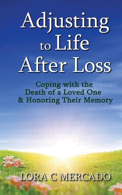 Front cover_Adjusting to Life After Loss