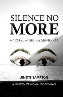 Front cover_Silence No More
