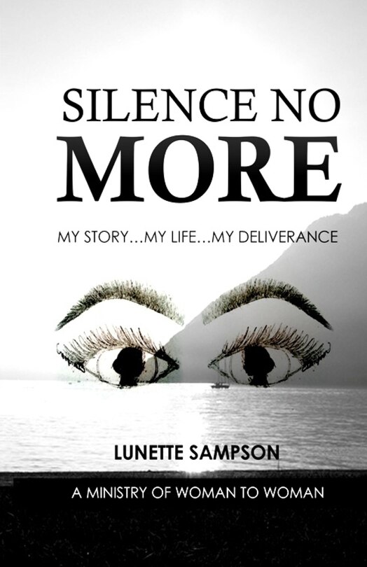 Front cover_Silence No More