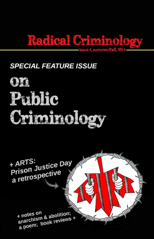 Couverture_Radical Criminology 4